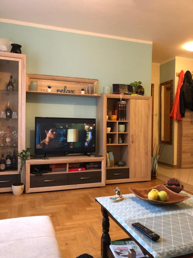 Cosy Apartment-Private Parking Zagreb Eksteriør bilde