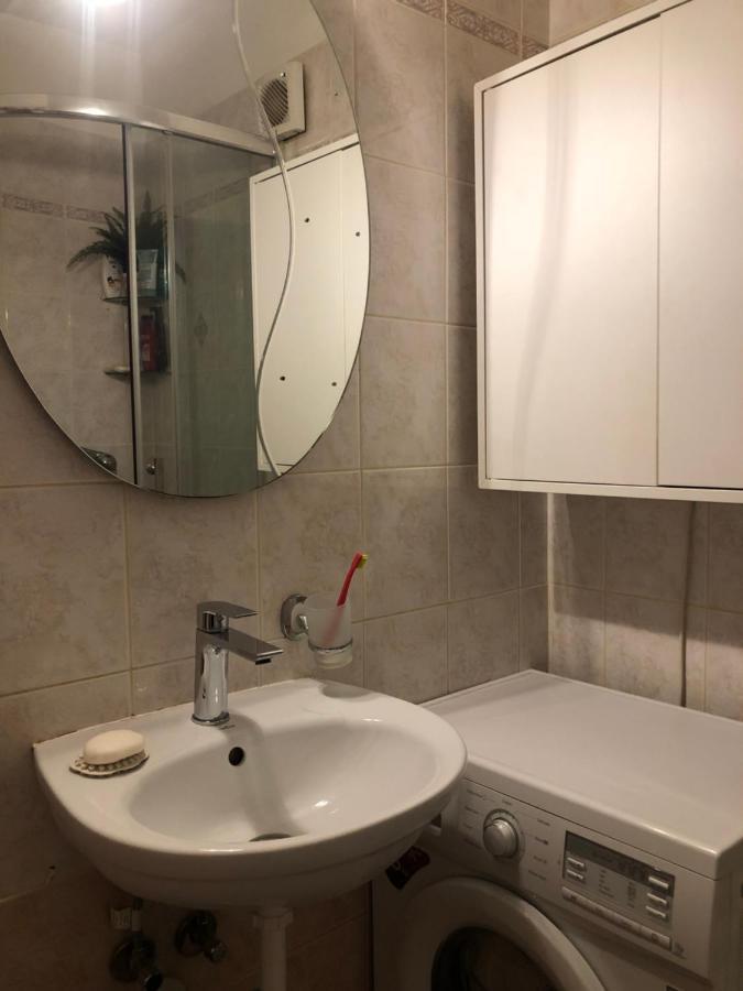 Cosy Apartment-Private Parking Zagreb Eksteriør bilde