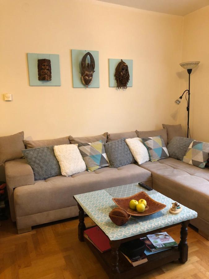 Cosy Apartment-Private Parking Zagreb Eksteriør bilde