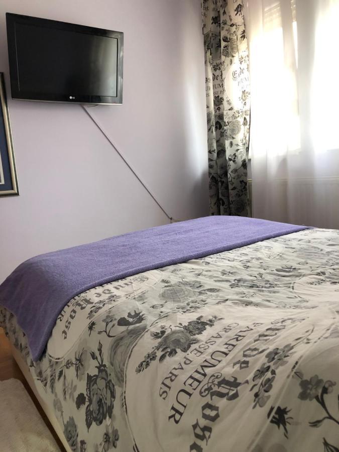Cosy Apartment-Private Parking Zagreb Eksteriør bilde