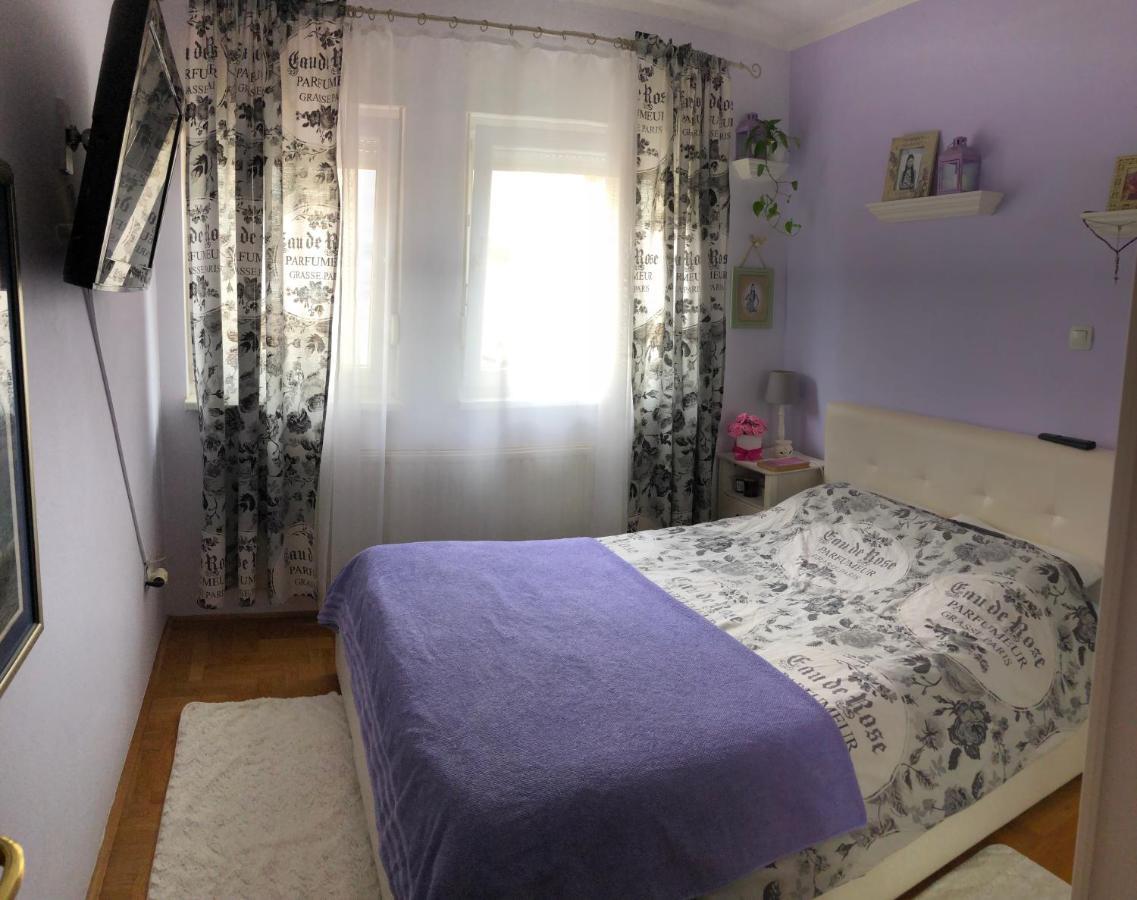 Cosy Apartment-Private Parking Zagreb Eksteriør bilde