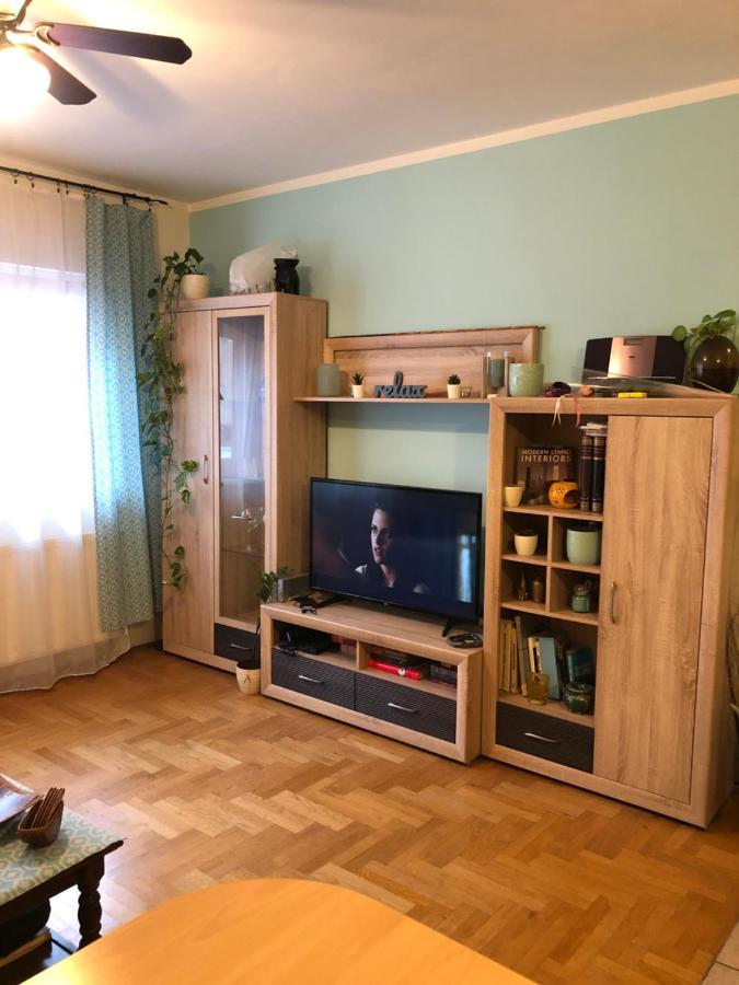 Cosy Apartment-Private Parking Zagreb Eksteriør bilde