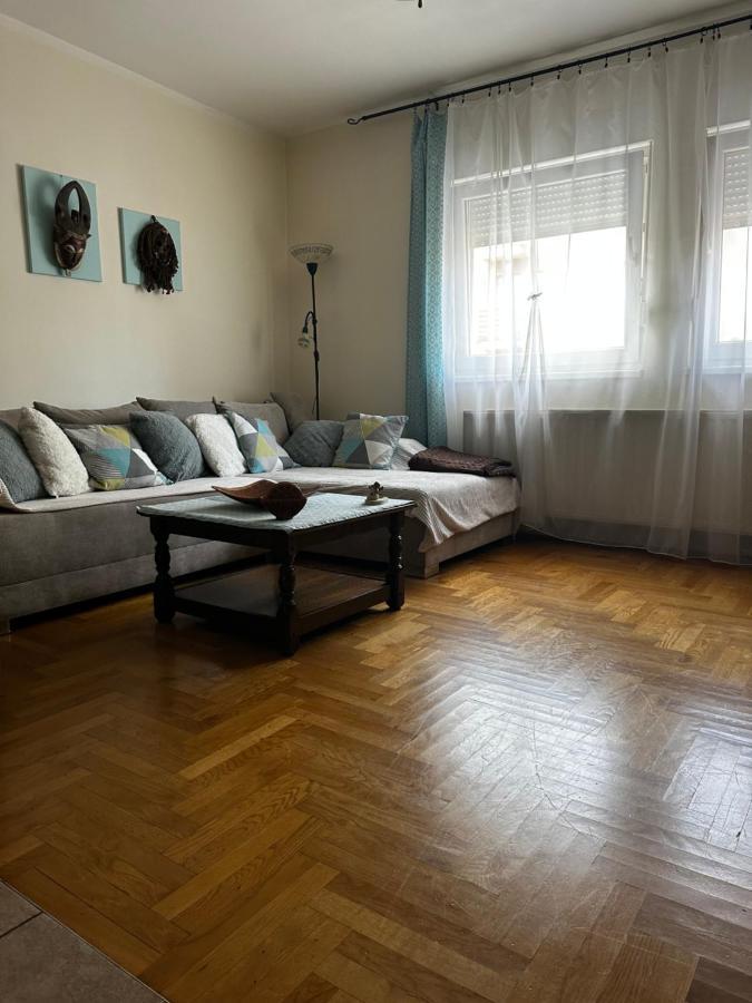 Cosy Apartment-Private Parking Zagreb Eksteriør bilde