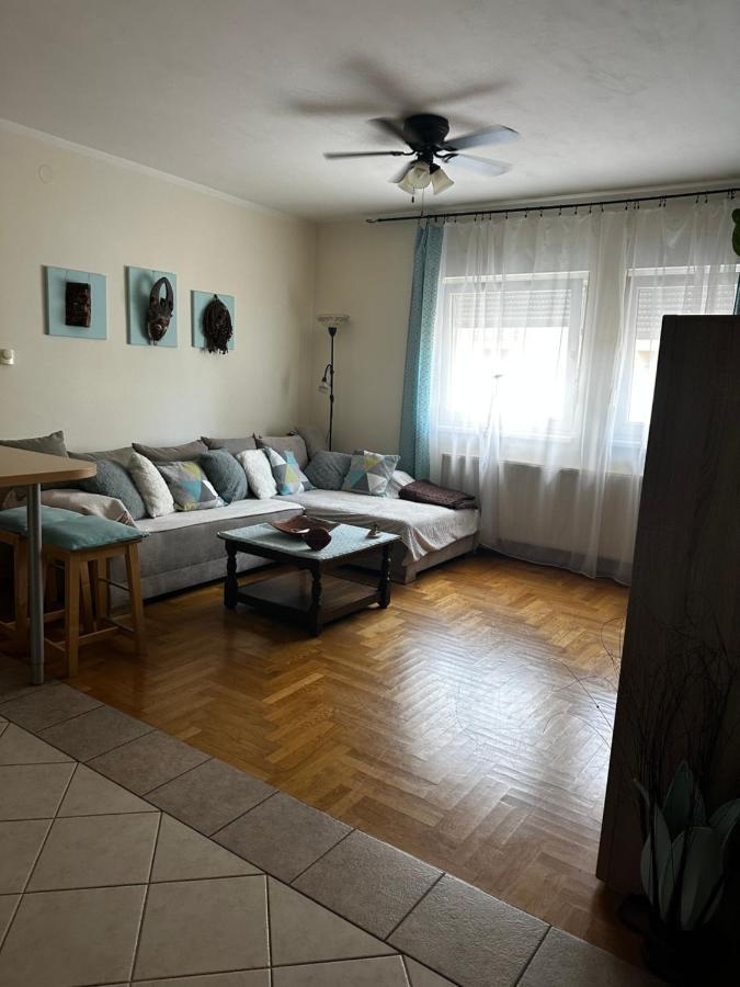 Cosy Apartment-Private Parking Zagreb Eksteriør bilde