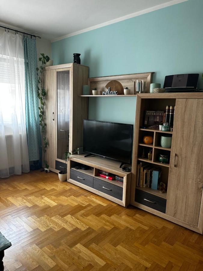 Cosy Apartment-Private Parking Zagreb Eksteriør bilde